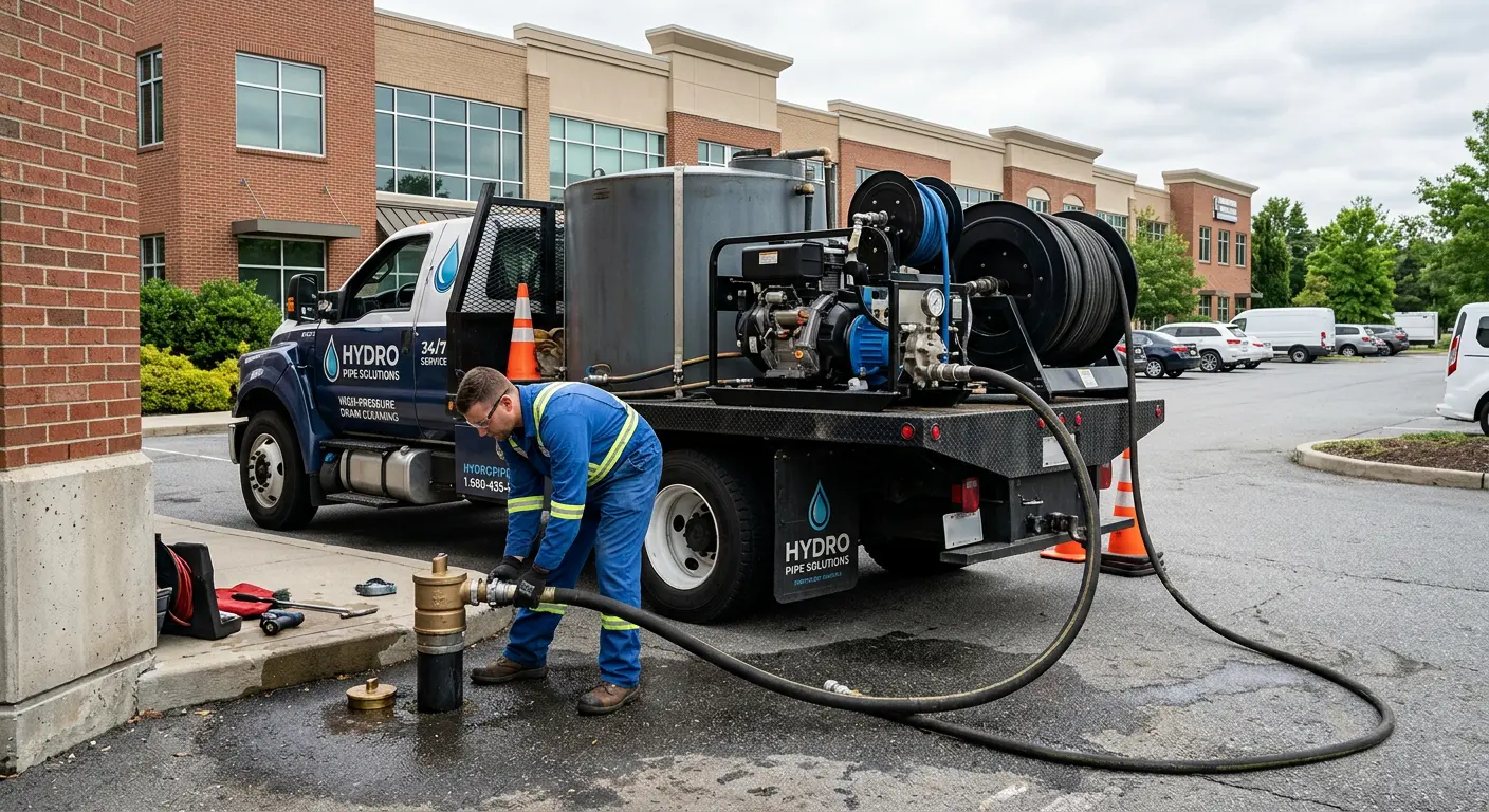 Sewer & Drain services in Santa Maria, CA